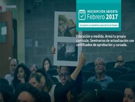 FLACSO Argentina Escuela de verano Inscripción con beneficios antes del 30/10 