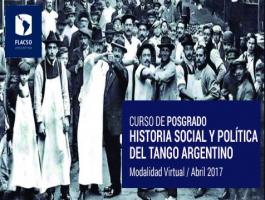 Historia Social y Política del Tango Argentino Comunicación y Cultura