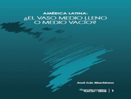 Nueva Publicación: América Latina: ¿el vaso medio lleno o medio vacío? Serie de  Cuadernos FLACSO – SEGIB