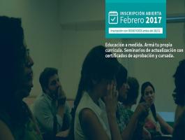 Últimos días de inscripción: Escuela de verano FLACSO Argentina | inicio en febrero 