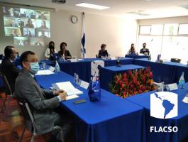 FLACSO realizó su XLIV Consejo Superior en Costa Rica