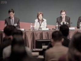 Secretaria General de FLACSO participa en Seúl en seminario de alto nivel