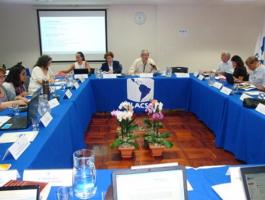 Reunión Comité Directivo de FLACSO