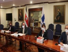 Cancillería de Costa Rica presentó informe regional de la FLACSO