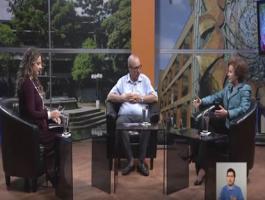Entrevista programa "Democracias Fracturadas", de Sobre la Mesa, CIEP-Canal UCR