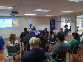 Dr. Jorge Heine presenta charla  “No Alineamiento Activo y América Latina: una doctrina para el nuevo siglo” en la Secretaría General de la FLACSO