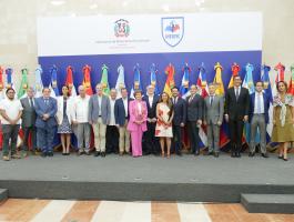 FLACSO celebró reuniones de Órganos de Gobierno en República Dominicana