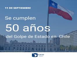 Se cumplen 50 años del Golpe de Estado en Chile