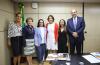 Secretaria General de FLACSO se reúne con autoridades educativas de Brasil