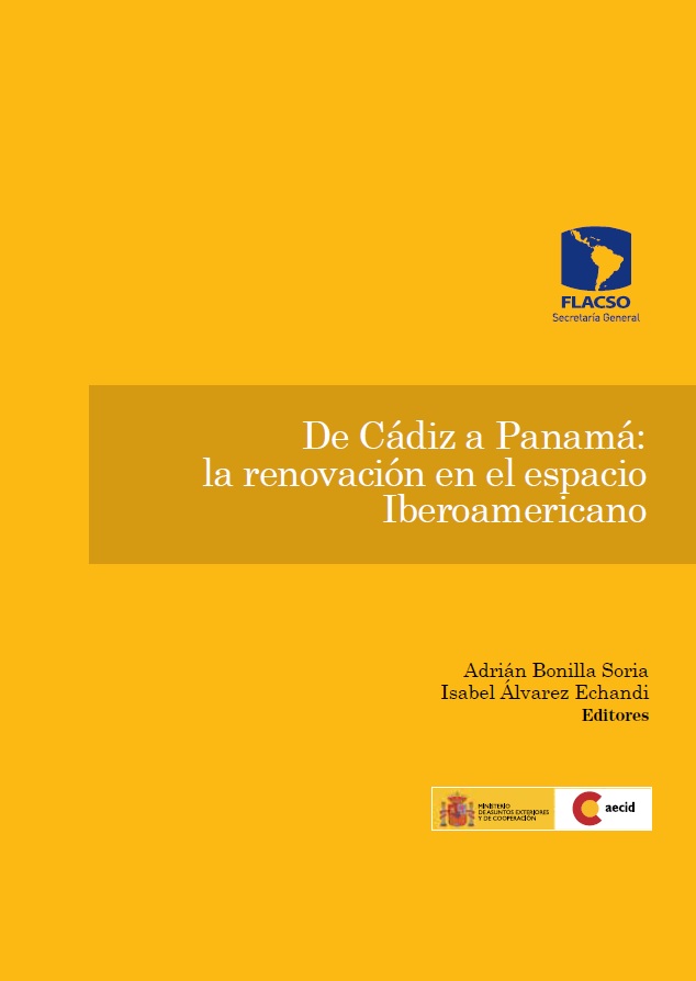 De Cádiz a Panamá: la renovación en el espacio Iberoamericano
