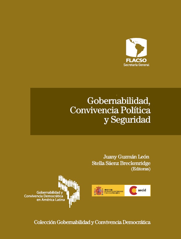 Gobernabilidad, convivencia, política y seguridad