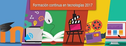 Formación continua en tecnologías: inscripciones abiertas