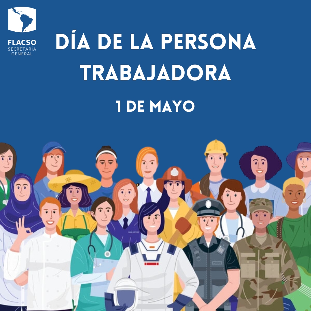 Día Internacional de la Persona Trabajadora