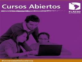 FLACSO Ecuador: Cursos Abiertos