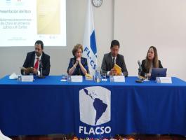 FLACSO presenta libro “Diplomacia económica de China en América Latina y el Caribe