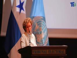 Secretaria General de FLACSO imparte Conferencia Magistral en el Tribunal Electoral de Panamá