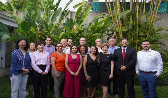 FLACSO celebró su primera reunión de Comité Directivo del año 2024 en Costa Rica